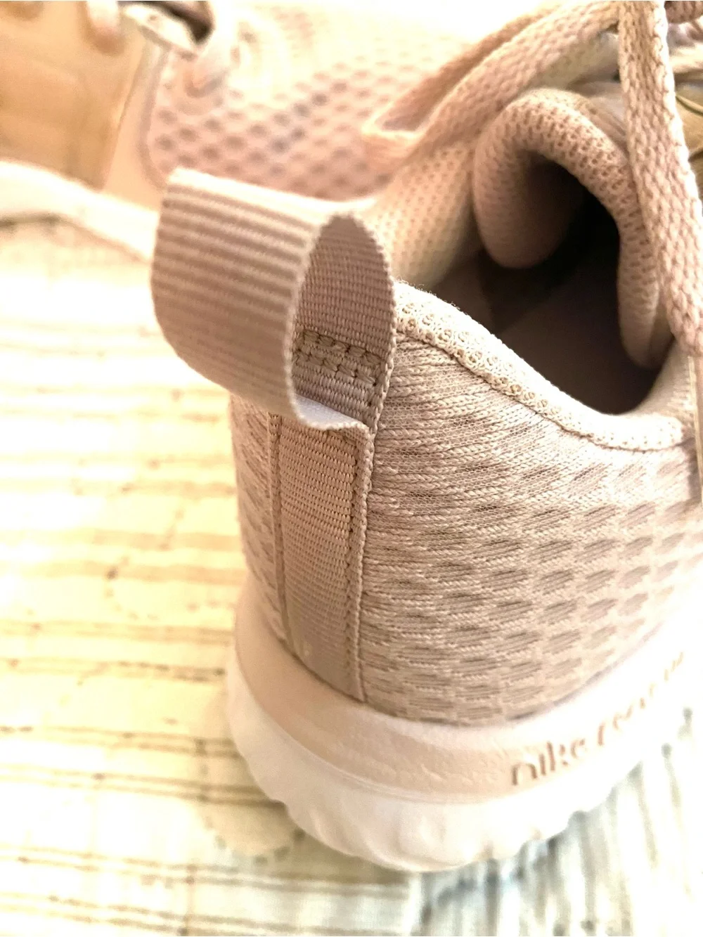 Nike Women’s Mauve Rose Renew TR 10 Training Sneakers